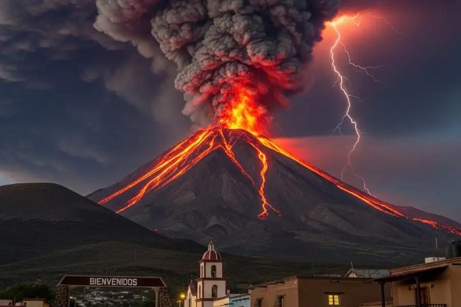 IA permite predecir erupciones volcánicas con hasta 12 horas de anticipación