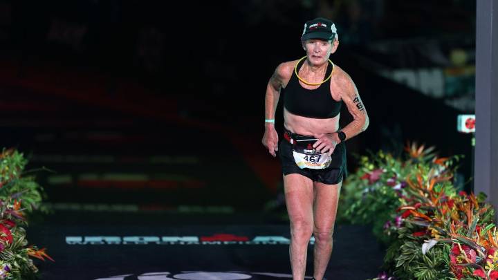 The 80-year-old Ironman triathlon finisher who isn't slowing down: ‘This is my passion'