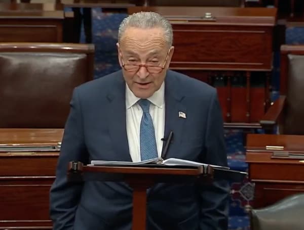 Schumer Shutdown Becomes Circular Firing Squad As Growing Number Of Dems Call For His Ouster