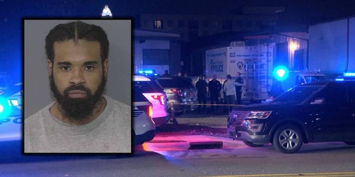 Convicted felon accused of three homicides within hours in Mecklenburg, Union counties