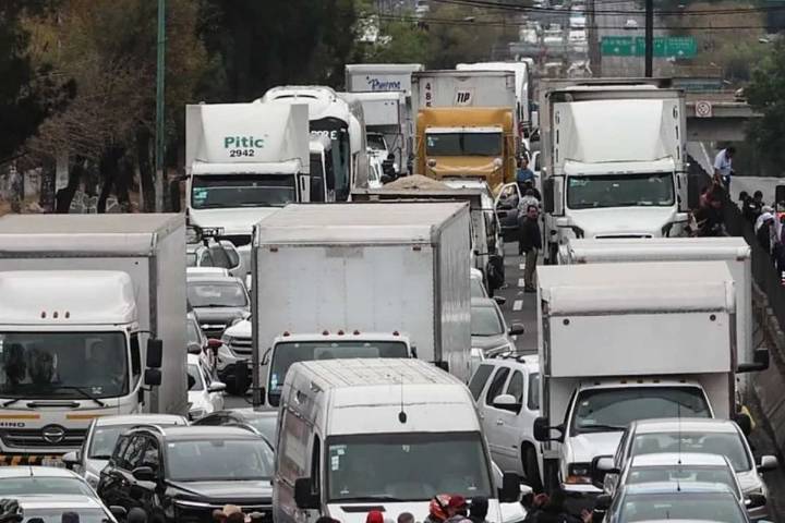 México-Querétaro: horario del cierre parcial de la carretera
