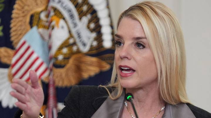 At Trump's urging, Bondi says US will investigate Epstein's ties to Clinton and other political foes