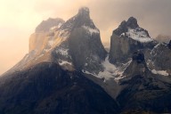 Operativo en el circuito O de las Torres del Paine deja un fallecido, un rescatado y un desaparecido