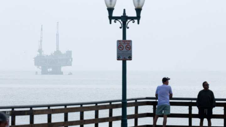 Trump administration unveils broad expansion of offshore drilling