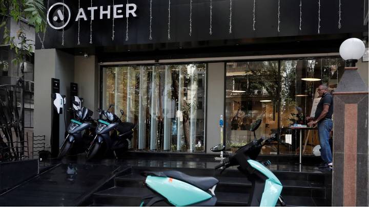 Ather Energy narrows losses in Q2FY26 as revenue rises 54% year