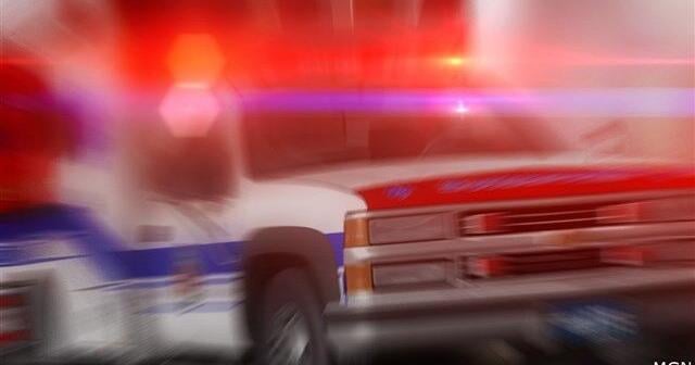 One hurt after vehicle fire in Randolph County