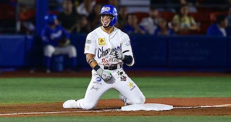 LMP. Jared Serna hace historia y Charros barre la serie ante Tucson