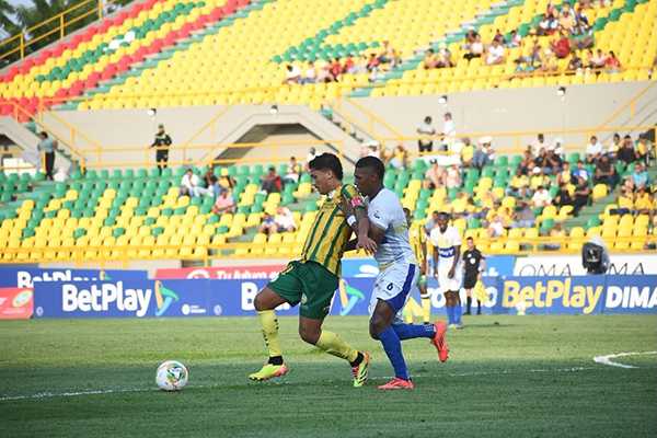 Real Cartagena revive el sueño del ascenso