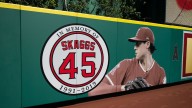 Skaggs' mom: Knew about son's addiction; wasn't asked by Angels