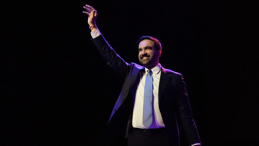 Mamdani pledges ‘to root the scourge of antisemitism out of our city’ after Jewish day school defaced with swastika