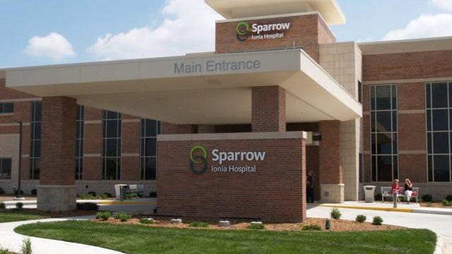 U-M Health-Sparrow Ionia to build $28M center, improve health services