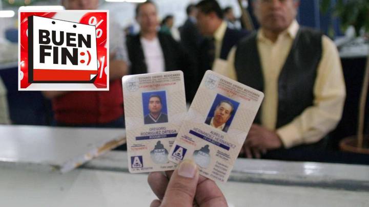 Licencia Permanente CDMX: ¿Habrá Descuento Para Tramitarla en Buen Fin 2025?