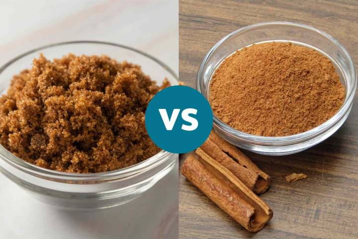 Brown Sugar vs. Cinnamon: Which Is the Healthier Sweetener?