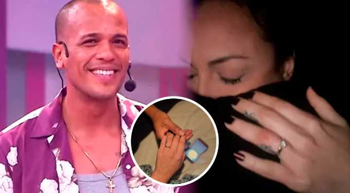 Actor de 'Al Fondo Hay Sitio', Alejandro Villagómez, SORPRENDE al anunciar su matrimonio y comparte su pedida de mano