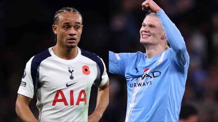 Grandes problemas del Tottenham; Haaland vuelve a levantar al City