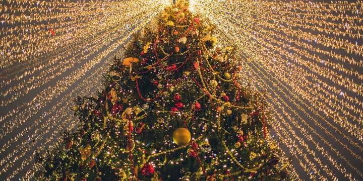 Encendido de árboles navideños en Lima y Callao: centros comerciales inician espectáculos hoy 22 de noviembre