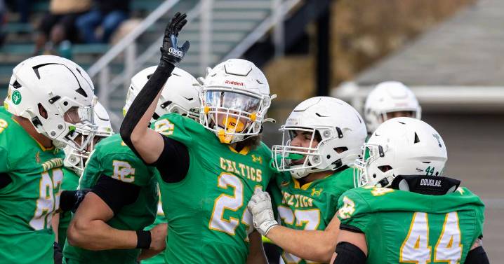 Providence pulls away from Washington to move on to Class 5A’s semifinals