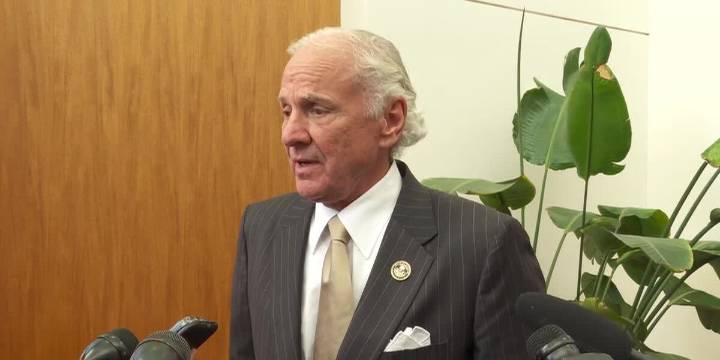 WATCH: Gov. McMaster comments on Scout Motors' decision to take HQ to NC
