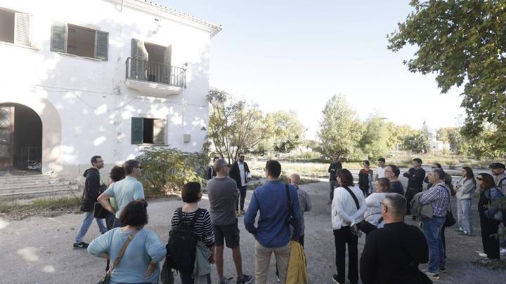 Son Busquets descubre su historia e invita a reflexionar sobre su futuro con el Open House Palma 2025