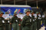 Plan República garantiza seguridad en la Cuarta Consulta Popular