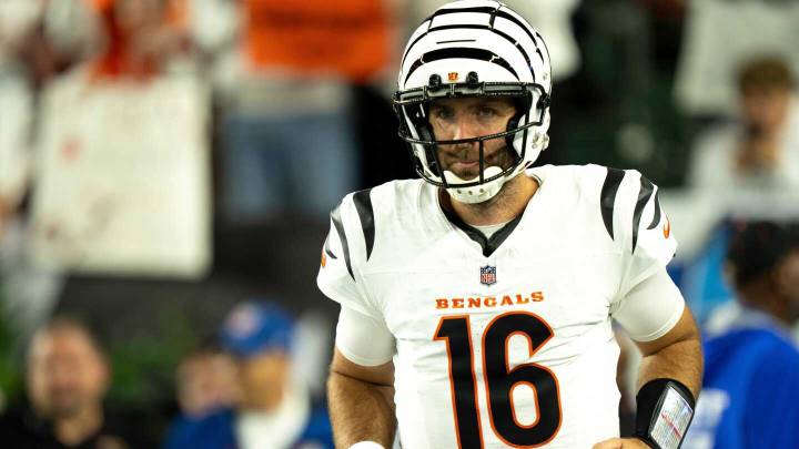Report: Joe Flacco set to start Bengals