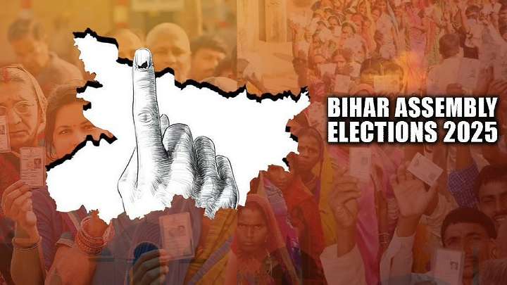 Bihar Records Highest-ever 67.14% Turnout in Phase