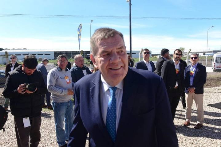 Licencia para quedarse: Montenegro no delega su poder en Mar del Plata