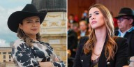 Lina María Garrido lanzó ácida advertencia a Mafe Carrascal luego hablar de corrupción en su partido: “¿Segura que quiere seguir?”
