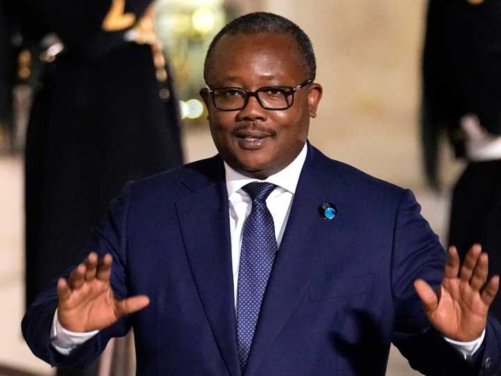 Guinea-Bissau’s deposed president travels to Congo’s Brazzaville: Reports