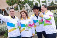 Boyacá, Arauca, Casanare y Meta, sustentaron ante el Ministerio del Deporte su aspiración para acoger los ‘Juegos Nacionales de Oriente’