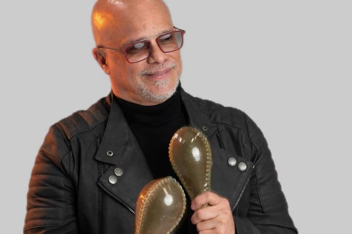 Nelson Arrieta llega a Puerto Rico con un tributo navideño a Héctor Lavoe