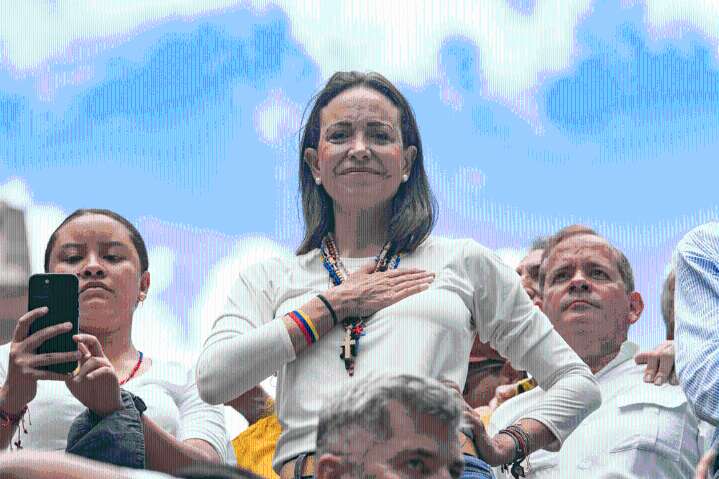 The Voice of Venezuela’s Opposition