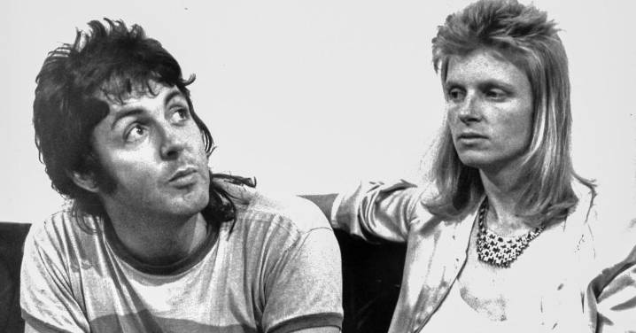 Paul McCartney's Wife Saved Him From Getting Killed In Nigeria