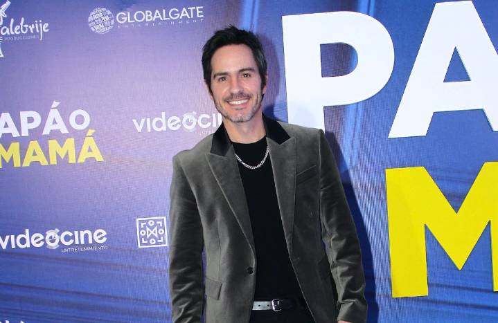 Mauricio Ochmann confirma su separación de Lorena González