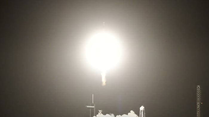 SpaceX mission to mark 100th Florida rocket launch of 2025