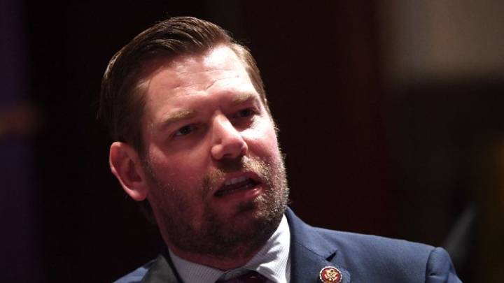 El Departamento de Justicia abre una investigación contra el demócrata Eric Swalwell por presuntas irregularidades hipotecarias