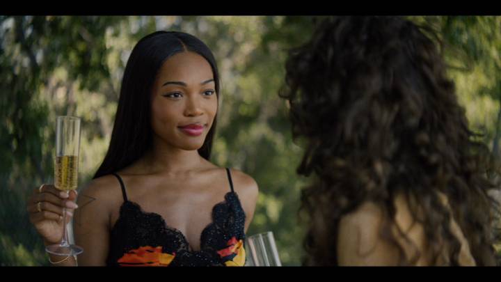 Quenlin Blackwell Interview: TikTok Creator on 'I Love LA' Role