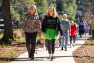 Semmes Senior Center unveils outdoor fitness upgrades