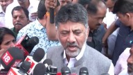 ‘All are eligible to go and meet their leaders’: Deputy CM DK Shivakumar dismisses speculation of CM change