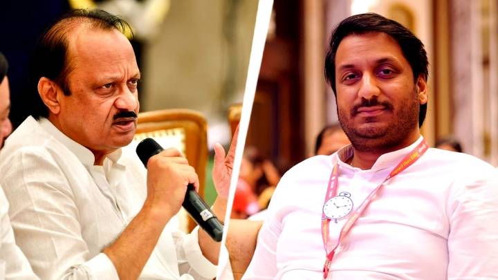 Son was unaware Pune land was government property: Ajit Pawar on land deal row