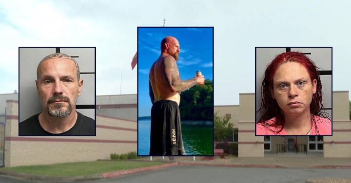 Dad was divorced for 3 days before he's murdered by ex-wife and her new boyfriend: Police