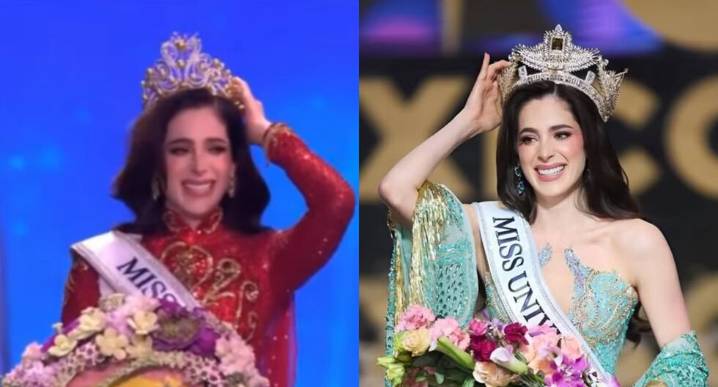 Mexicana Fátima Bosch es la nueva Miss Universo 2025