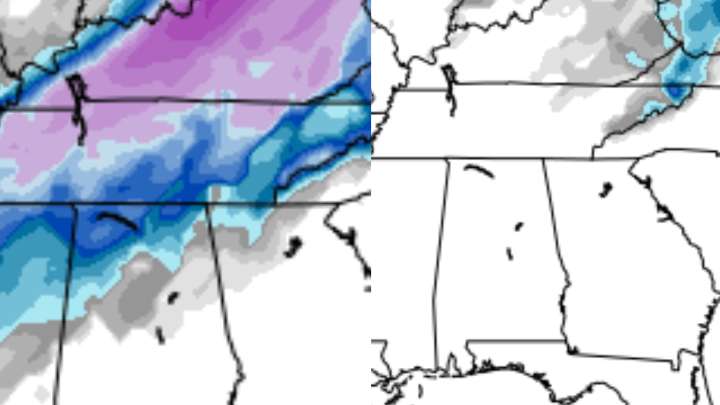 Extreme social media forecasts cause concern for emergency managers, meteorologists
