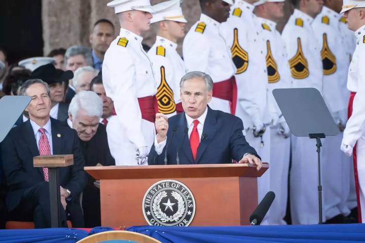 Gov. Abbott declares CAIR, Muslim Brotherhood terrorist groups