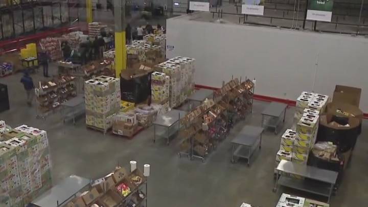 Looking for food assistance? What you need to know about TEFAP