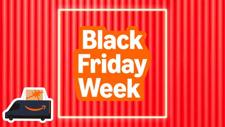 Amazon's Black Friday Week is here, here are the best deals