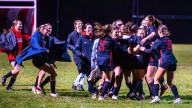Unlikely heroes deliver playoff win for Old Rochester girls soccer