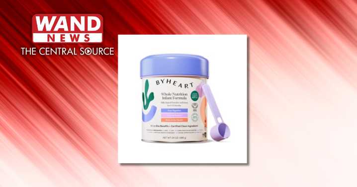As infant botulism cases climb to 31, recalled ByHeart baby formula is still on some store shelves