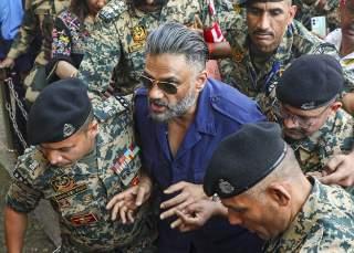 Bollywood set to return to Kashmir for film shoots: Suniel Shetty