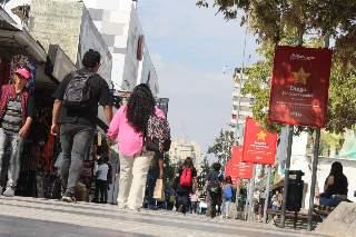 Refuerzan la convivencia vial e invitan a caminar de forma segura